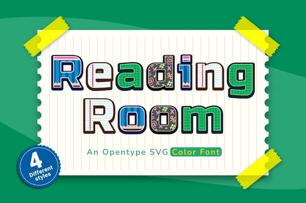 Reading Room