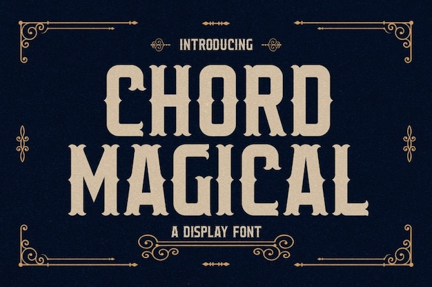 Chord Magical
