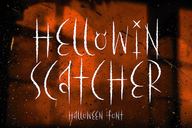 Hellowin Scatcher