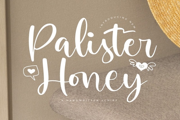 Palister Honey