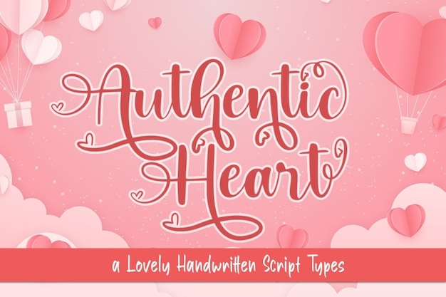 Authentic Heart