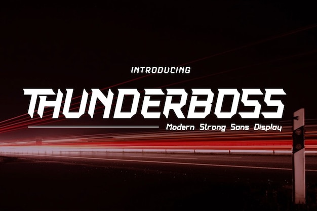 Thunderboss