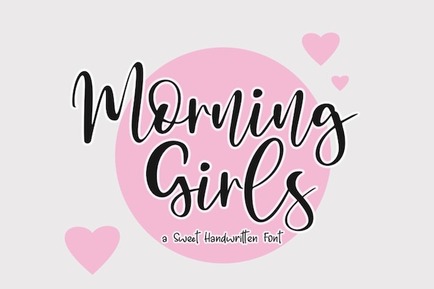 Morning Girls