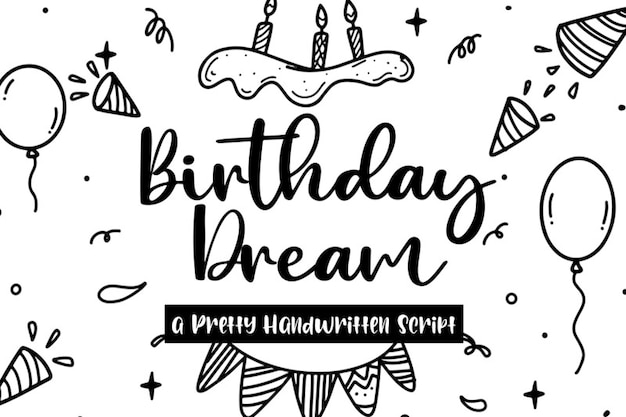 Birthday Dream
