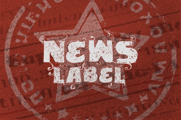 News Label