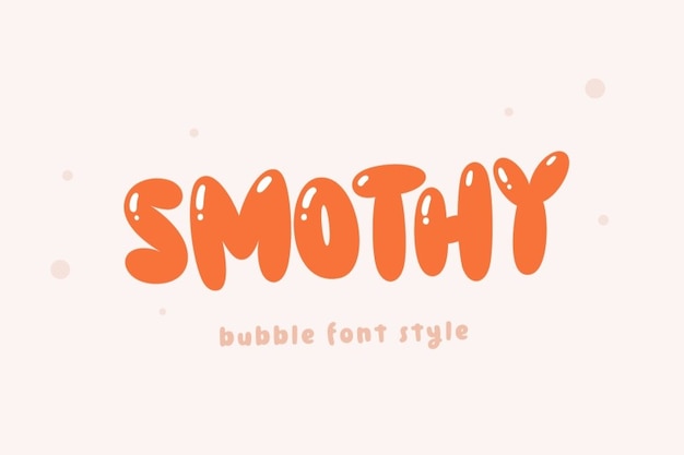 Smothy
