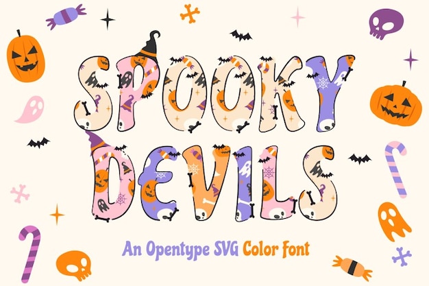 Spooky Devils
