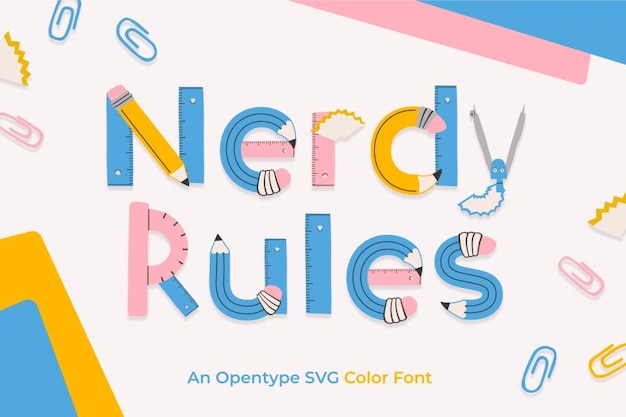 Nerdy Rules