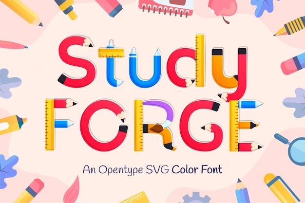 Study Forge