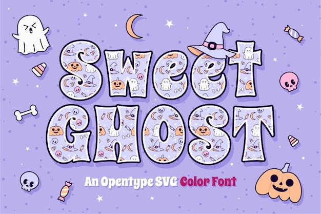 Sweet Ghost
