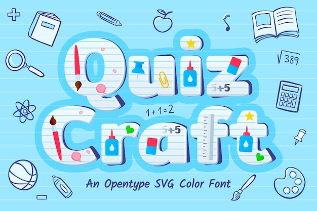 Quiz Craft