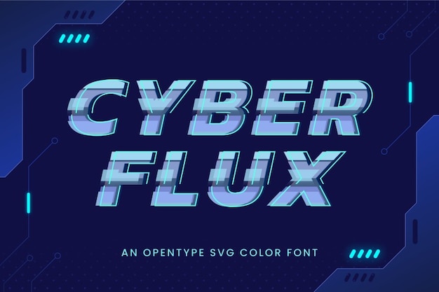 Cyber Flux