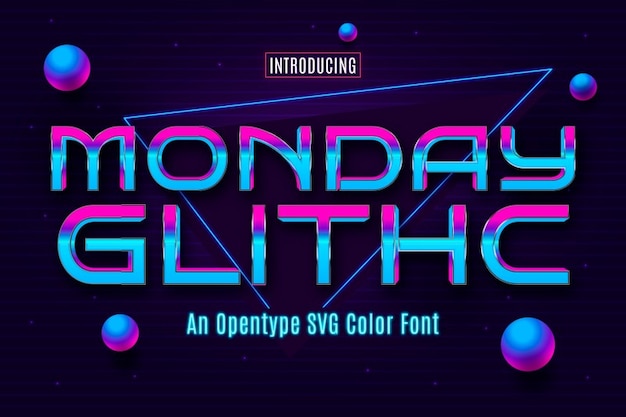 Monday Glitch
