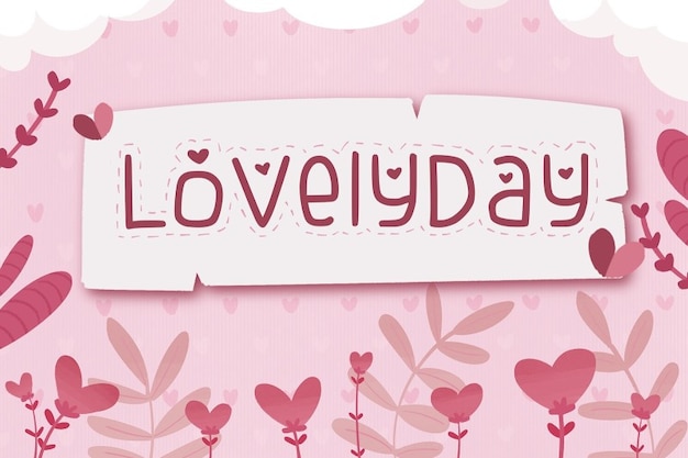Lovely Day