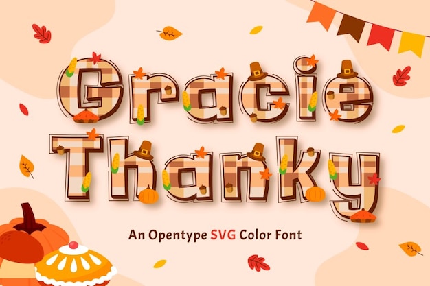 Gracie Thanky