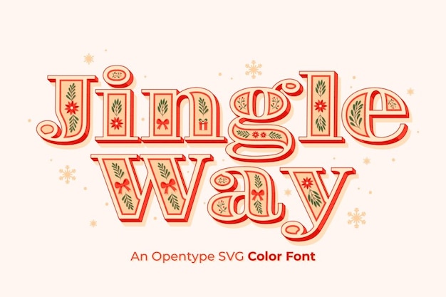 Jingle Way