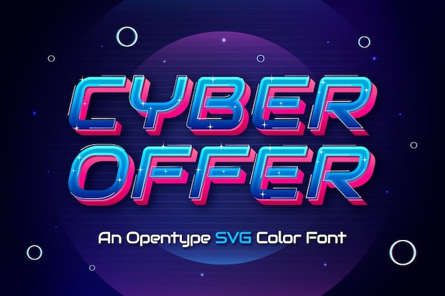 Cyber Offer