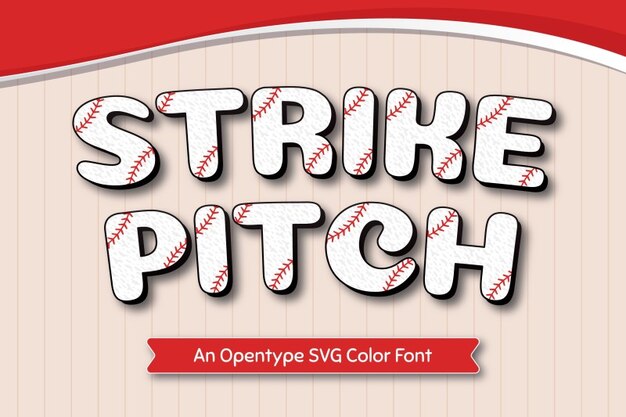 Strike Pitch