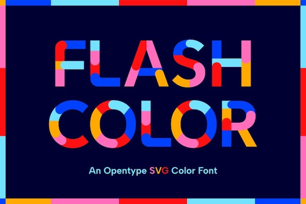 Flash Color