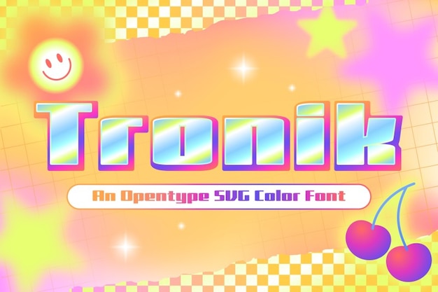 Tronik