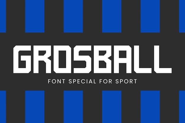 Grosball
