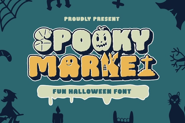 Spooky Market