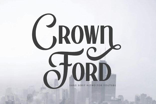 Crown Ford