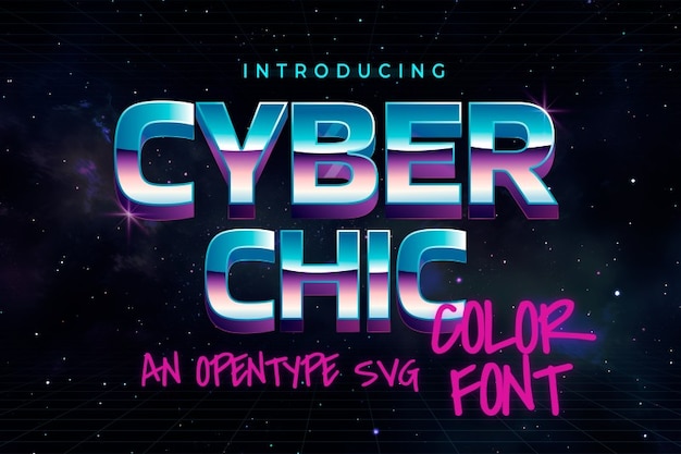 Cyber Chic