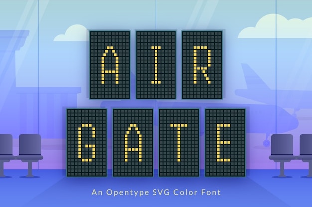 Air Gate