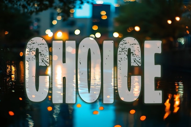 Choice