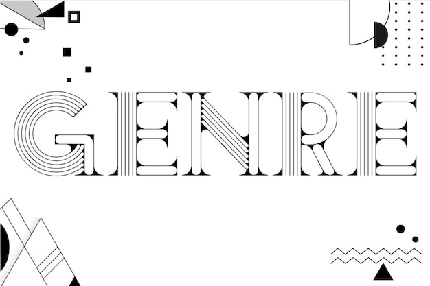 Genre Line