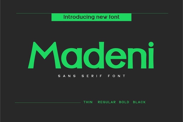 Madeni