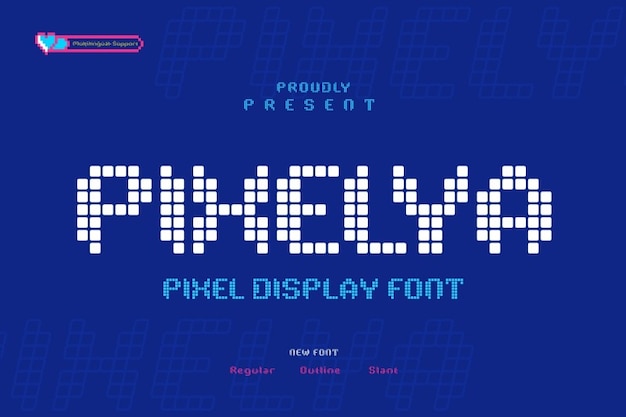 Pixelya