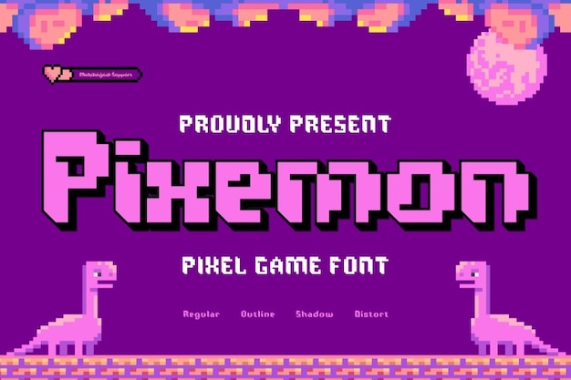 Pixemon