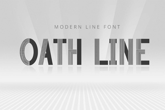 Oath Line