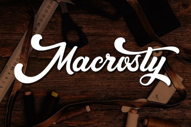 Macrosty