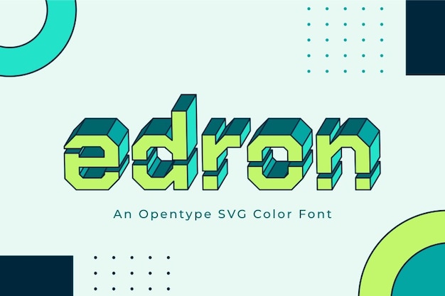 Edron