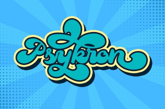 Psykron