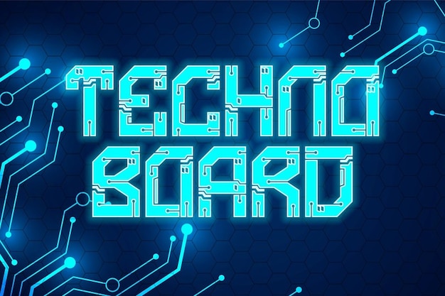 Techno Board