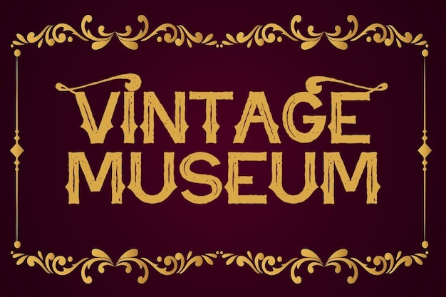 Vintage Museum