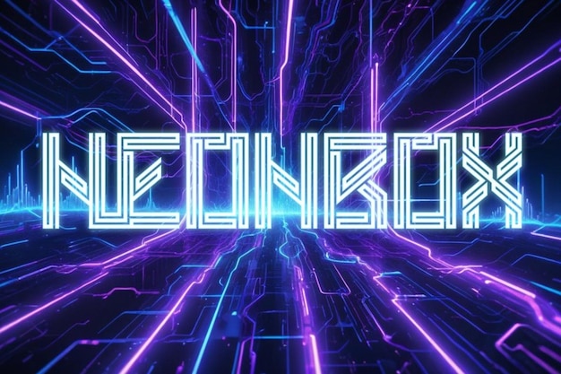 Neonbox
