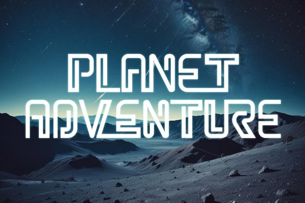 Planet Adventure