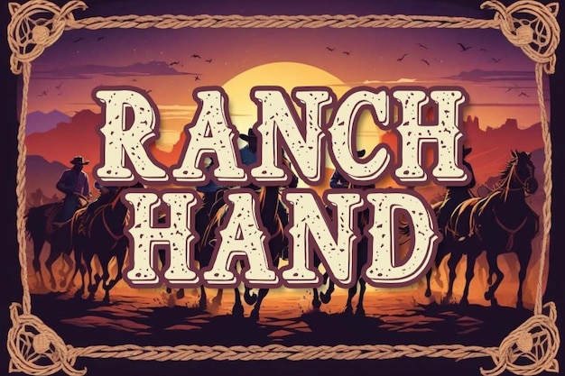 Ranch Hand