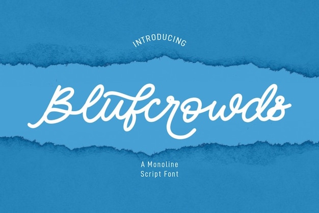 Blufcrowds