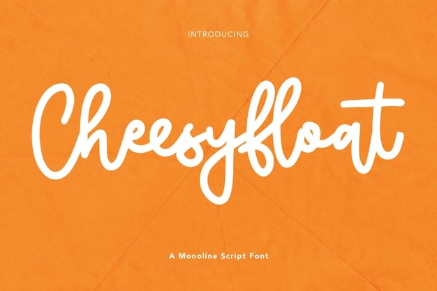 Cheesyfloat