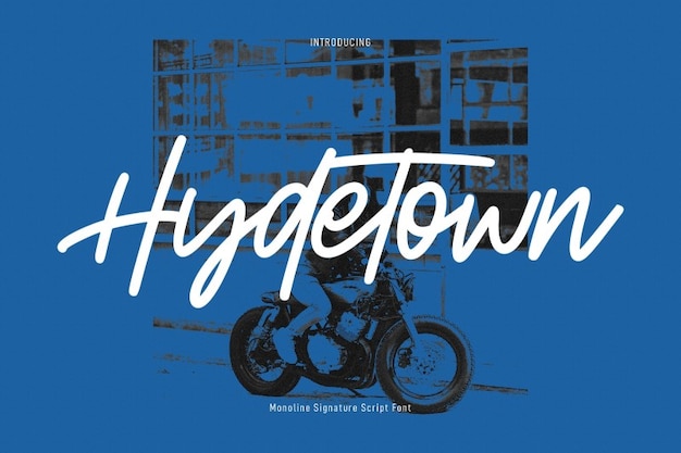 Hydetown