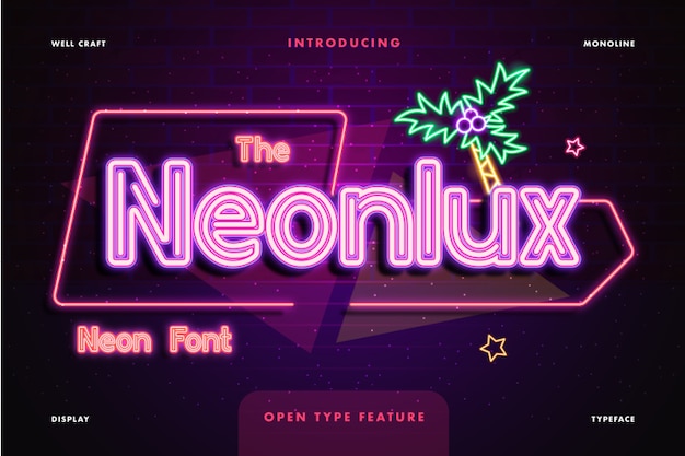 Neonlux