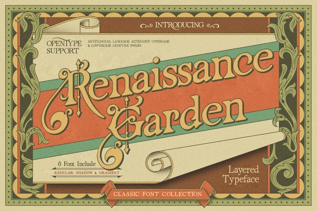 Renaissance Garden
