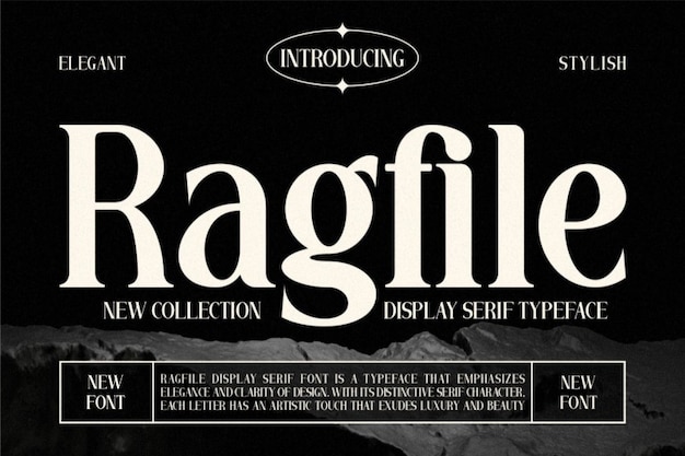 Ragfile