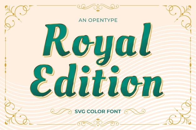Royal Edition